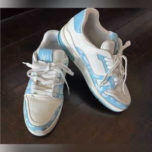 Louis Vuitton trainers